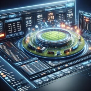  Apuestas en vivo y herramientas para el directo