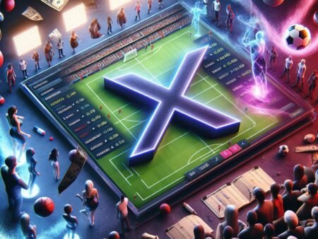 La X que todos ven y pocos entienden: domina el signo del empate en tus apuestas
