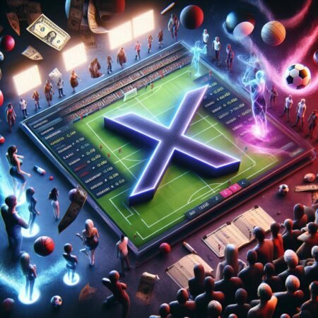 La X que todos ven y pocos entienden: domina el signo del empate en tus apuestas