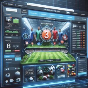  Apuestas en vivo y streaming