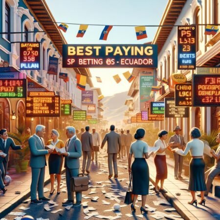Las casas de apuestas que mejor pagan en Ecuador: guía práctica para exprimir las cuotas