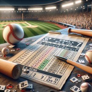  Qué significa realmente “07” en las apuestas de béisbol