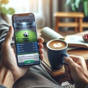 App de apuestas deportivas. Dónde encaja la app apuestas futbol en tu rutina App de apuestas deportivas. Dónde encaja la app apuestas futbol en tu rutinaphoto