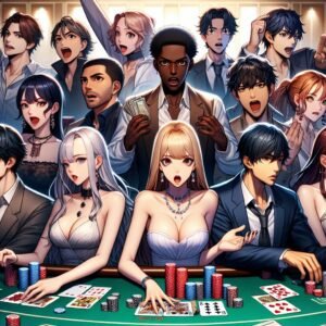 ♣️ Los imprescindibles de las apuestas en el anime
