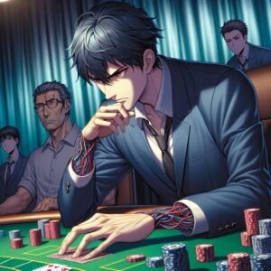  Bankroll y sangre fría: la parte que casi no sale en pantalla