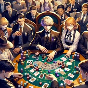  Riesgo, mente y mesa: lo que la serie acierta