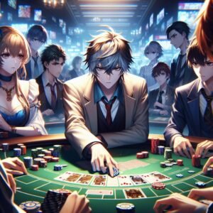  Anatomía del riesgo: lo que estas series revelan del juego
