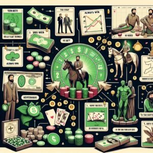 10 apuestas que siempre ganarás. notas sobre cada jugada y su “porqué 10 apuestas que siempre ganarás. notas sobre cada jugada y su “porqué