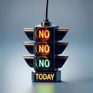  Cierre: el valor de decir “no hoy”