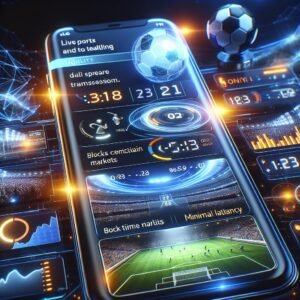 App de apuestas deportivas. En vivo: velocidad, bloqueo de mercados y latencia App de apuestas deportivas. En vivo: velocidad, bloqueo de mercados y latenciaphoto