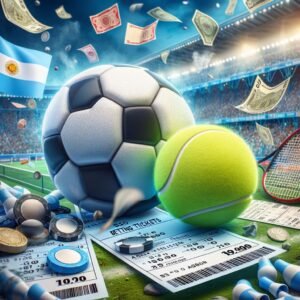 ⚽ El corazón del mercado: fútbol argentino y más