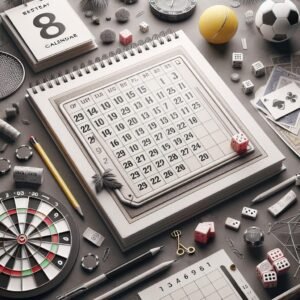 Calendario, motivación y contexto Calendario, motivación y contexto