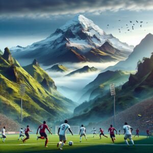 ⚽ Fútbol ecuatoriano: dónde están las oportunidades ⚽ Fútbol ecuatoriano: dónde están las oportunidades