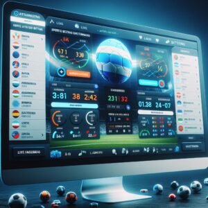 ️ Apuestas en vivo y herramientas para decidir